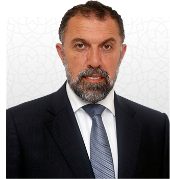 Palavra PresidenteRached Hajar Traya